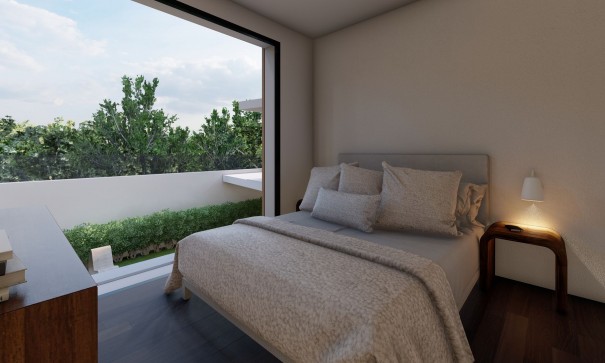 Nowa konstrukcja - Willa wolnostojąca -
Fortuna