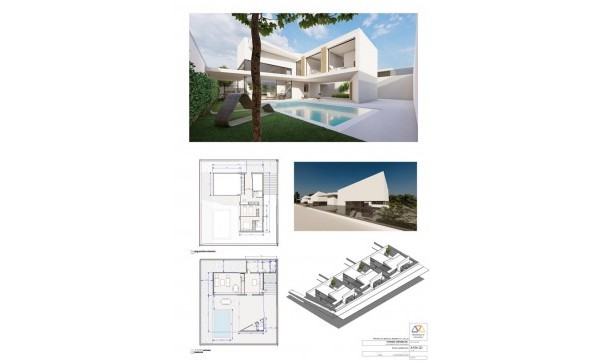 Nowa konstrukcja - Willa wolnostojąca -
Fortuna