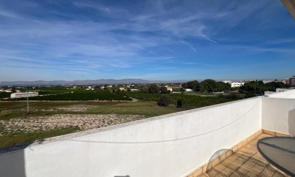 Videresalg - Lejlighed lejlighed -
Almoradí