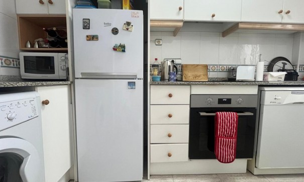 Videresalg - Lejlighed lejlighed -
Almoradí