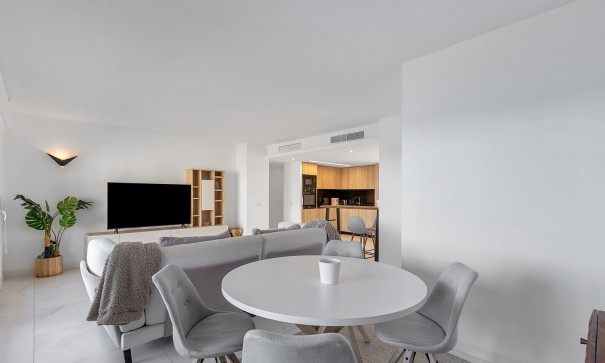 Resale - Wohnung Appartement -
Torrevieja - Punta Prima