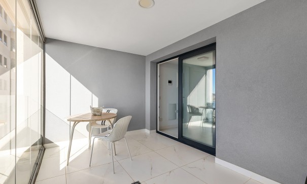 Resale - Wohnung Appartement -
Torrevieja - Punta Prima