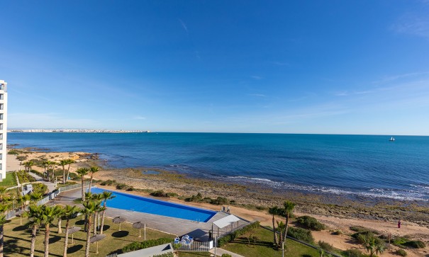 Resale - Wohnung Appartement -
Torrevieja - Punta Prima