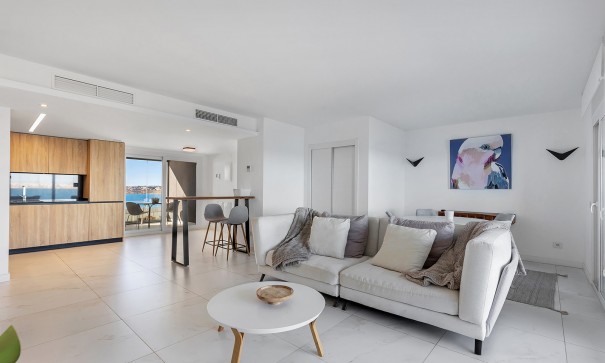 Resale - Wohnung Appartement -
Torrevieja - Punta Prima