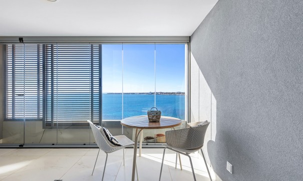 Resale - Wohnung Appartement -
Torrevieja - Punta Prima