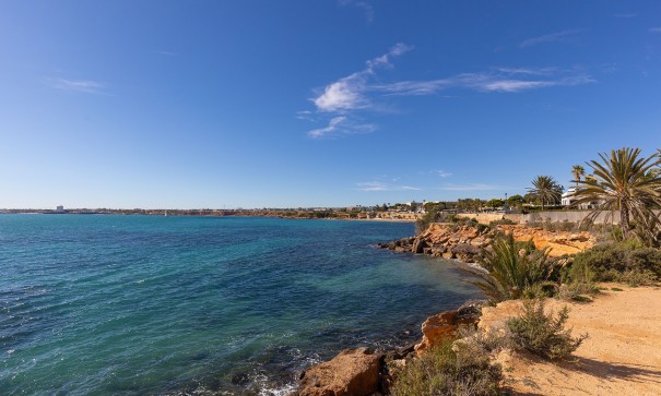 Resale - Wohnung Appartement -
Torrevieja - Punta Prima