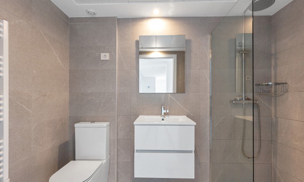 Resale - Wohnung Appartement -
Torrevieja - Punta Prima