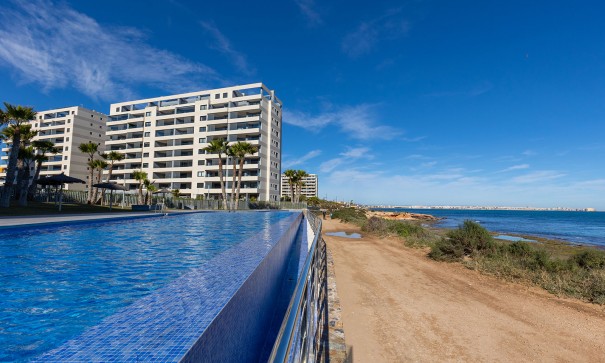 Resale - Wohnung Appartement -
Torrevieja - Punta Prima