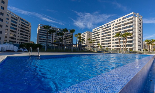 Resale - Wohnung Appartement -
Torrevieja - Punta Prima