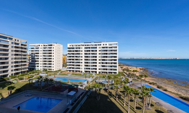 Resale - Wohnung Appartement -
Torrevieja - Punta Prima