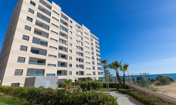 Resale - Wohnung Appartement -
Torrevieja - Punta Prima