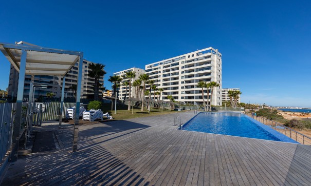 Resale - Wohnung Appartement -
Torrevieja - Punta Prima