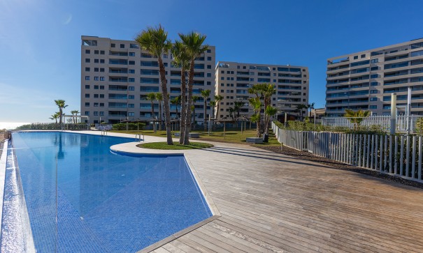 Resale - Wohnung Appartement -
Torrevieja - Punta Prima