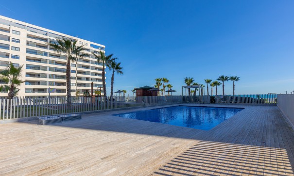 Resale - Wohnung Appartement -
Torrevieja - Punta Prima
