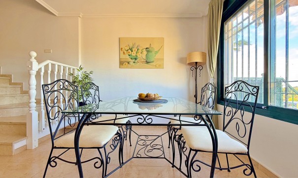 Resale - Stadthaus -
Orihuela - Orihuela Costa