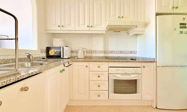 Resale - Stadthaus -
Orihuela - Orihuela Costa