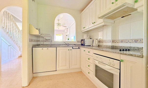 Resale - Stadthaus -
Orihuela - Orihuela Costa