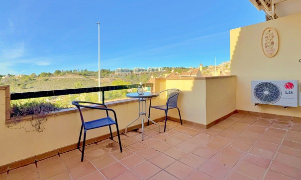 Resale - Stadthaus -
Orihuela - Orihuela Costa