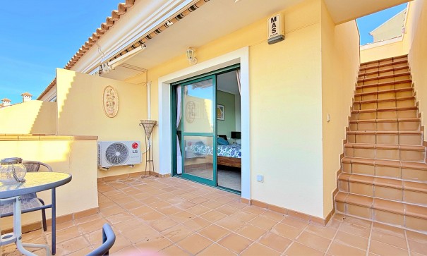 Resale - Stadthaus -
Orihuela - Orihuela Costa