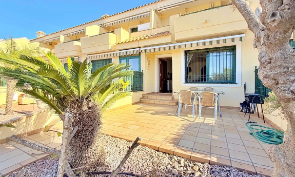 Resale - Stadthaus -
Orihuela - Orihuela Costa