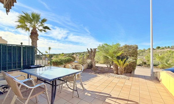 Resale - Stadthaus -
Orihuela - Orihuela Costa