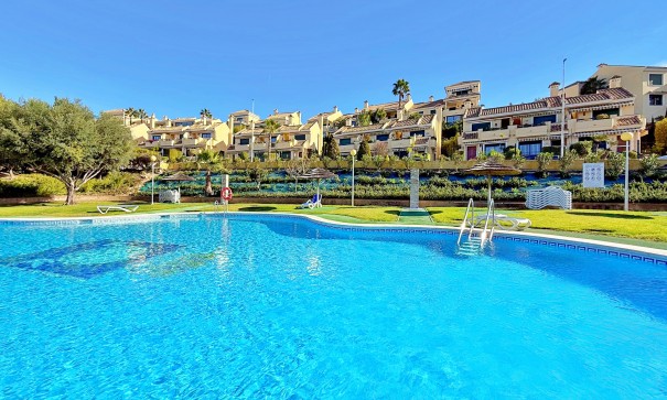 Resale - Stadthaus -
Orihuela - Orihuela Costa