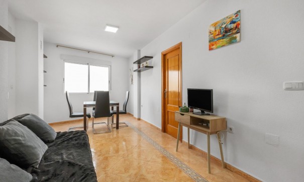 Revente - Appartement -
Torrevieja - Playa del cura