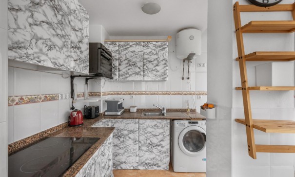 Revente - Appartement -
Torrevieja - Playa del cura