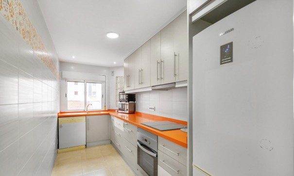 Återförsäljning - Lägenhet lägenhet -
Torrevieja - torrevieja