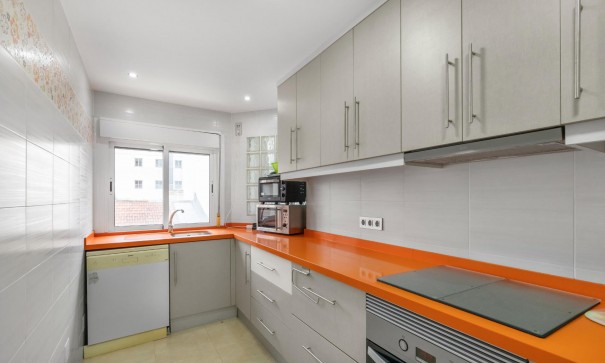 Återförsäljning - Lägenhet lägenhet -
Torrevieja - torrevieja