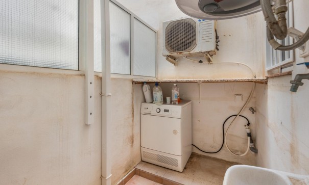 Återförsäljning - Lägenhet lägenhet -
Torrevieja - torrevieja