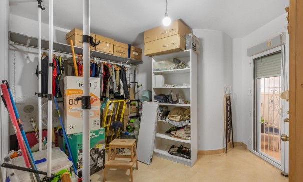 Återförsäljning - Lägenhet lägenhet -
Torrevieja - torrevieja