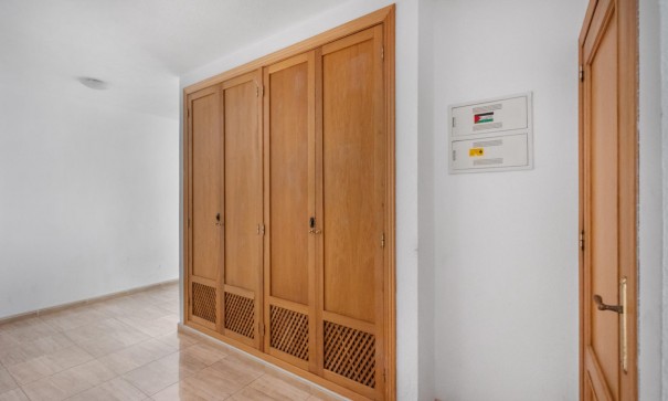 Återförsäljning - Lägenhet lägenhet -
Torrevieja - torrevieja