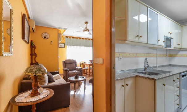 Venta - Apartamento piso -
Torrevieja - Estacion de autobuses