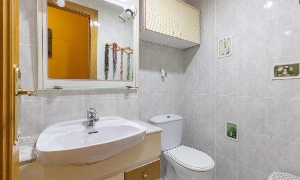 Venta - Apartamento piso -
Torrevieja - Estacion de autobuses