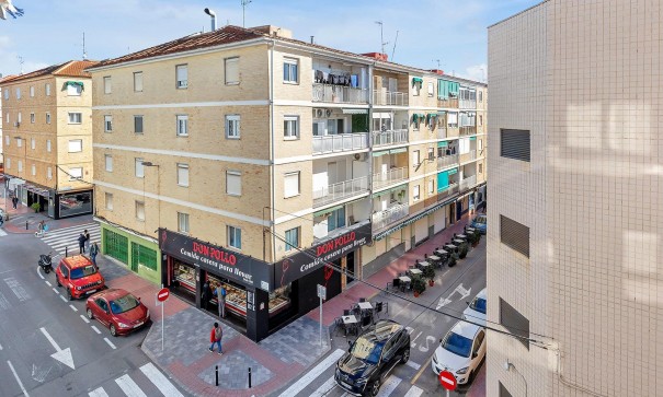 Venta - Apartamento piso -
Torrevieja - Estacion de autobuses