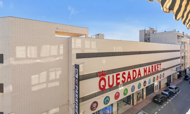 Venta - Apartamento piso -
Torrevieja - Estacion de autobuses