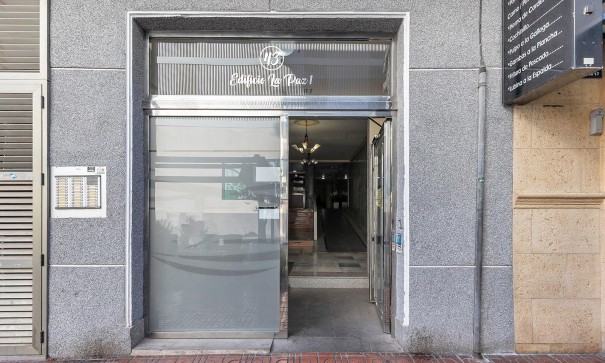 Venta - Apartamento piso -
Torrevieja - Estacion de autobuses