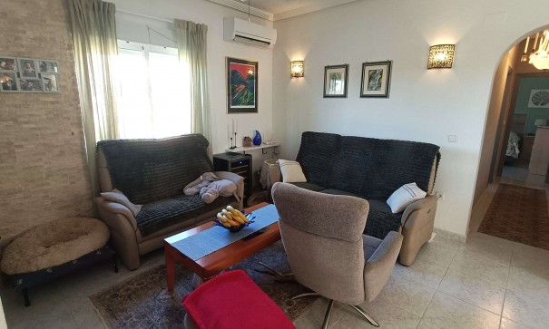 Sprzedaż - Willa wolnostojąca -
La Siesta - El Salado - Torreta - La Siesta