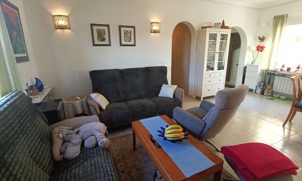 Sprzedaż - Willa wolnostojąca -
La Siesta - El Salado - Torreta - La Siesta