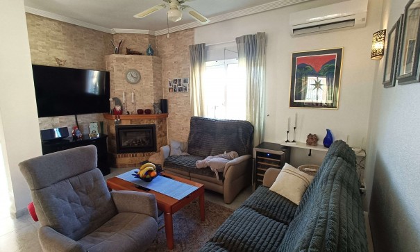 Sprzedaż - Willa wolnostojąca -
La Siesta - El Salado - Torreta - La Siesta