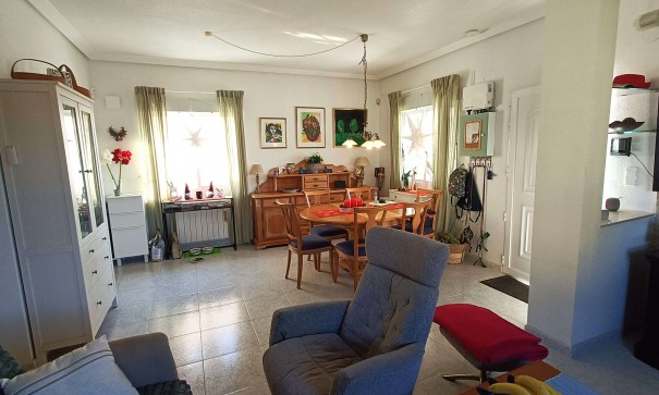 Sprzedaż - Willa wolnostojąca -
La Siesta - El Salado - Torreta - La Siesta