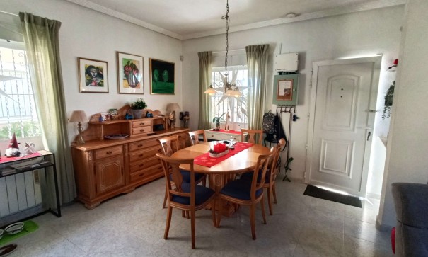 Sprzedaż - Willa wolnostojąca -
La Siesta - El Salado - Torreta - La Siesta