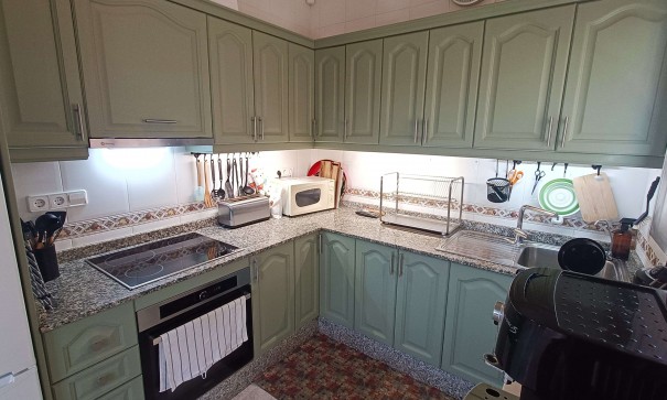 Sprzedaż - Willa wolnostojąca -
La Siesta - El Salado - Torreta - La Siesta