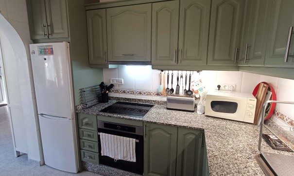 Sprzedaż - Willa wolnostojąca -
La Siesta - El Salado - Torreta - La Siesta