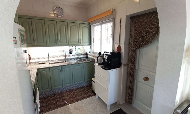 Sprzedaż - Willa wolnostojąca -
La Siesta - El Salado - Torreta - La Siesta