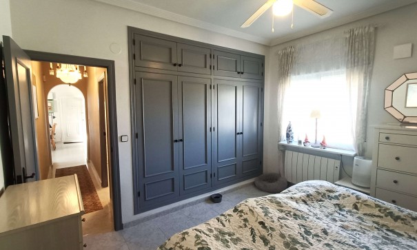 Sprzedaż - Willa wolnostojąca -
La Siesta - El Salado - Torreta - La Siesta