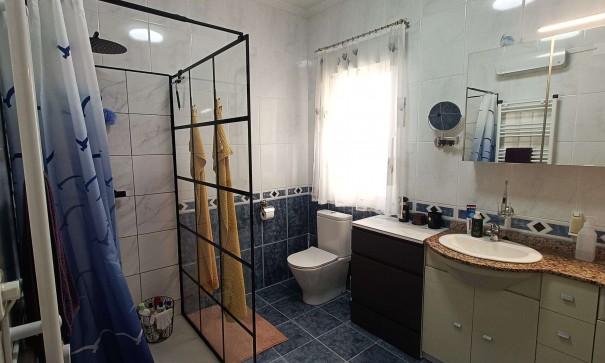 Sprzedaż - Willa wolnostojąca -
La Siesta - El Salado - Torreta - La Siesta