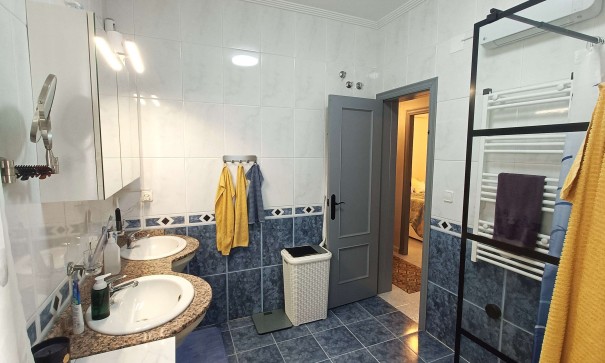 Sprzedaż - Willa wolnostojąca -
La Siesta - El Salado - Torreta - La Siesta