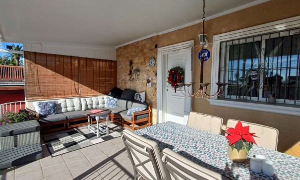 Sprzedaż - Willa wolnostojąca -
La Siesta - El Salado - Torreta - La Siesta